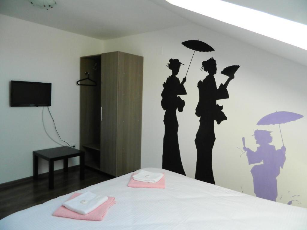 Pensiunea Dara Risnov Room photo